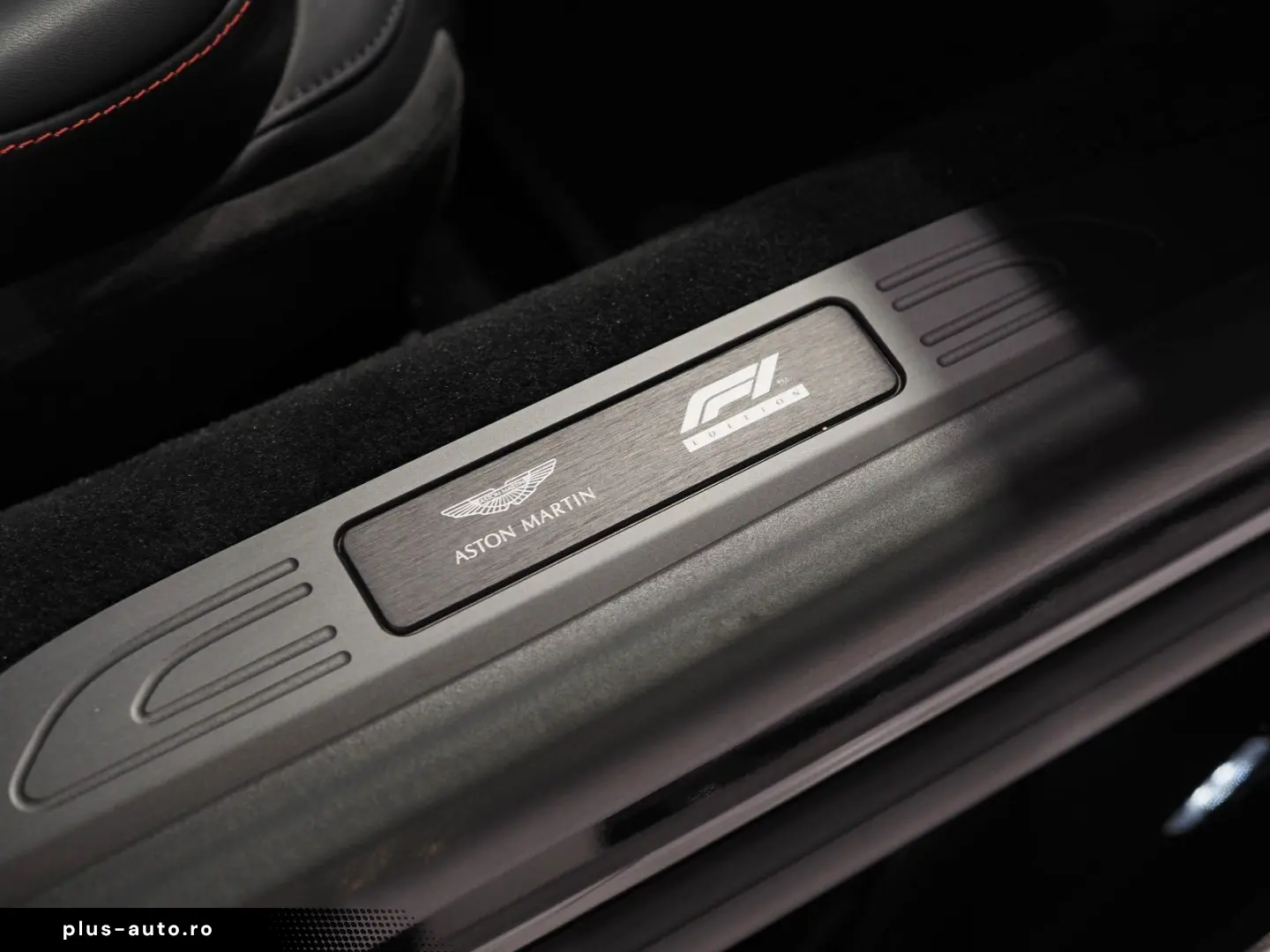 V8 Vantage F1 Edition CeramicBrakes Carbon Alcan