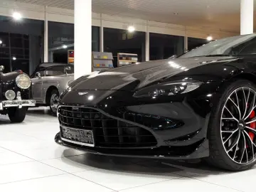 V8 Vantage F1 Edition CeramicBrakes Carbon Alcan