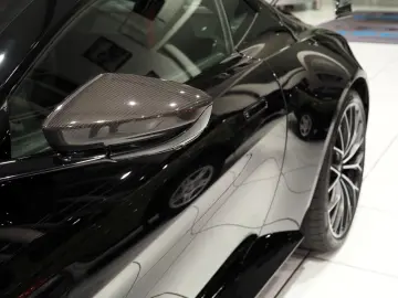 V8 Vantage F1 Edition CeramicBrakes Carbon Alcan