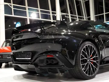 V8 Vantage F1 Edition CeramicBrakes Carbon Alcan