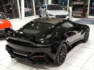 V8 Vantage F1 Edition CeramicBrakes Carbon Alcan