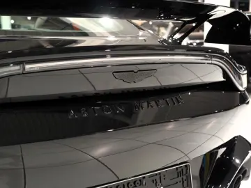 V8 Vantage F1 Edition CeramicBrakes Carbon Alcan