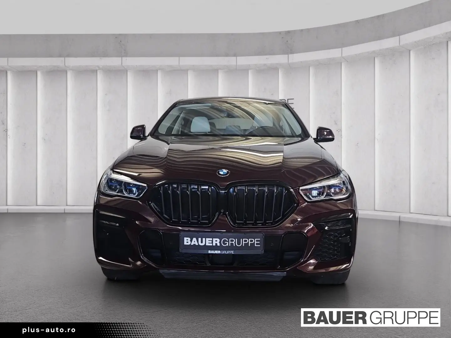 X6 M50 i B&W Standheiz. DA Prof Laser Pano 22''