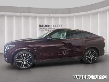 X6 M50 i B&W Standheiz. DA Prof Laser Pano 22''