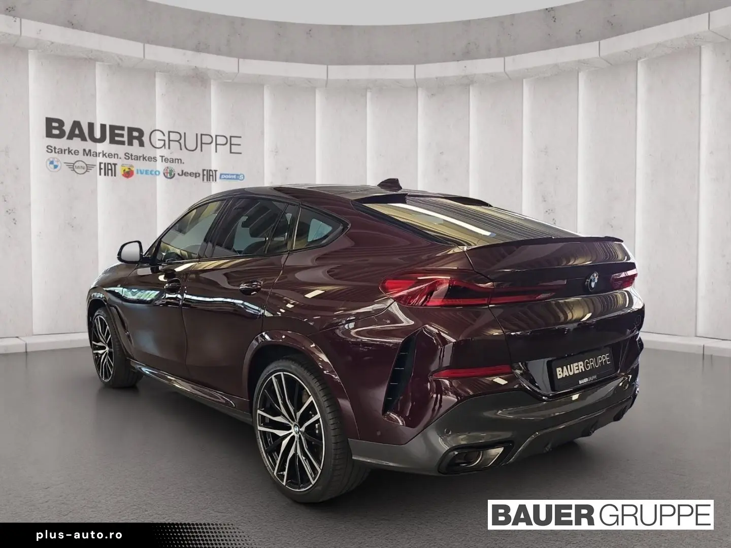 X6 M50 i B&W Standheiz. DA Prof Laser Pano 22''