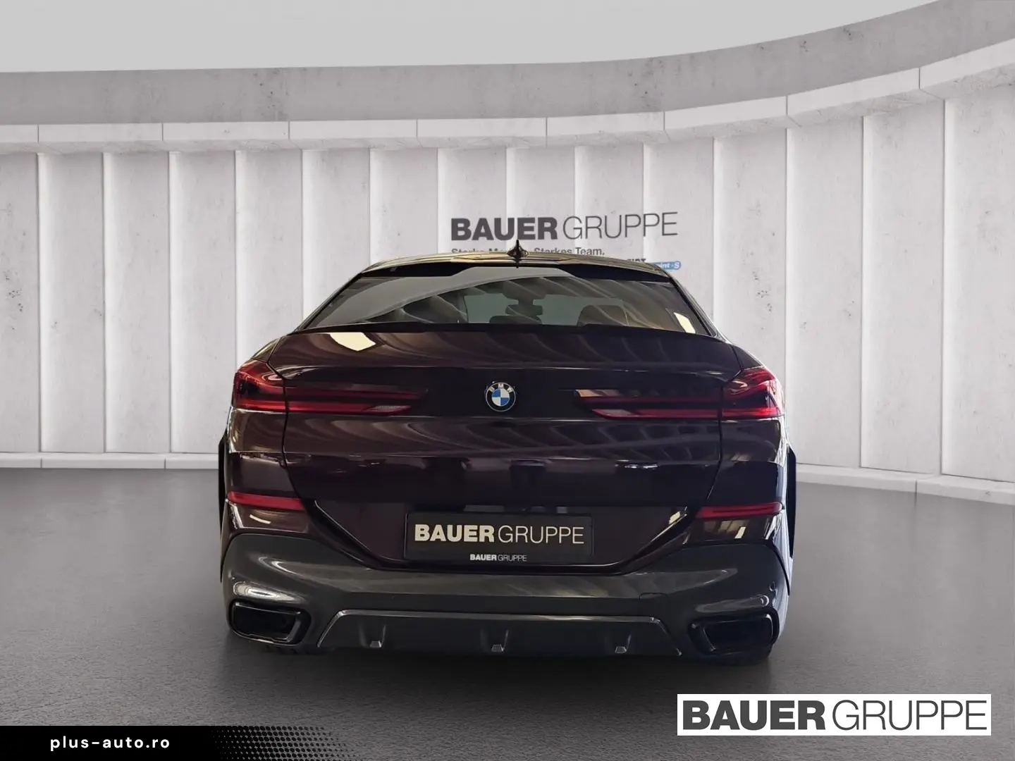 X6 M50 i B&W Standheiz. DA Prof Laser Pano 22''