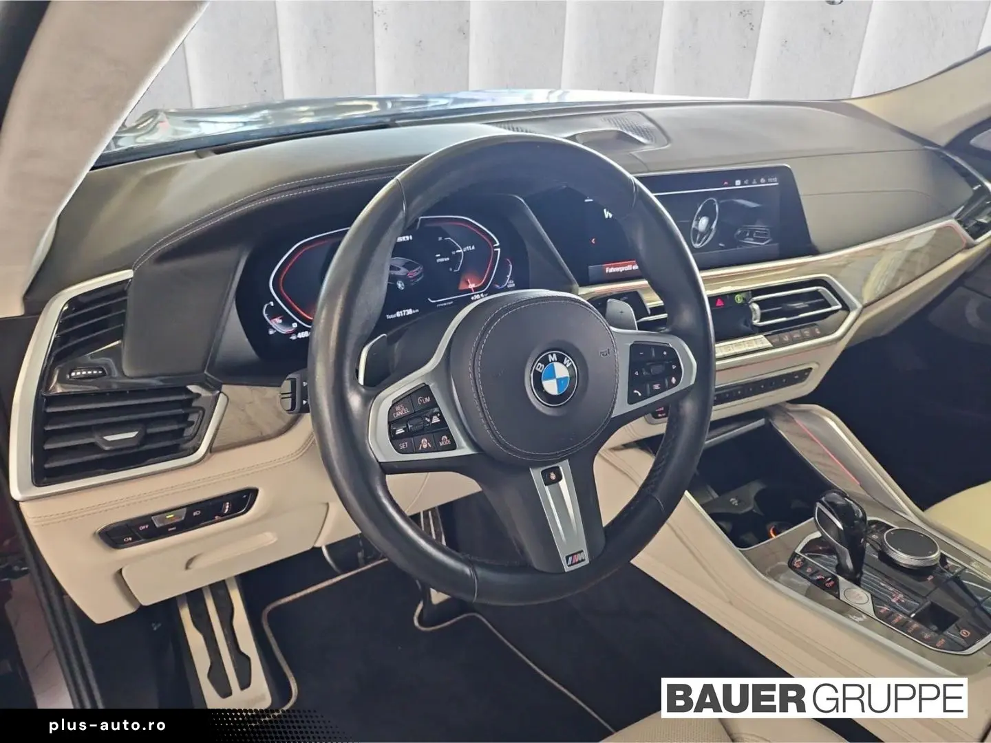 X6 M50 i B&W Standheiz. DA Prof Laser Pano 22''