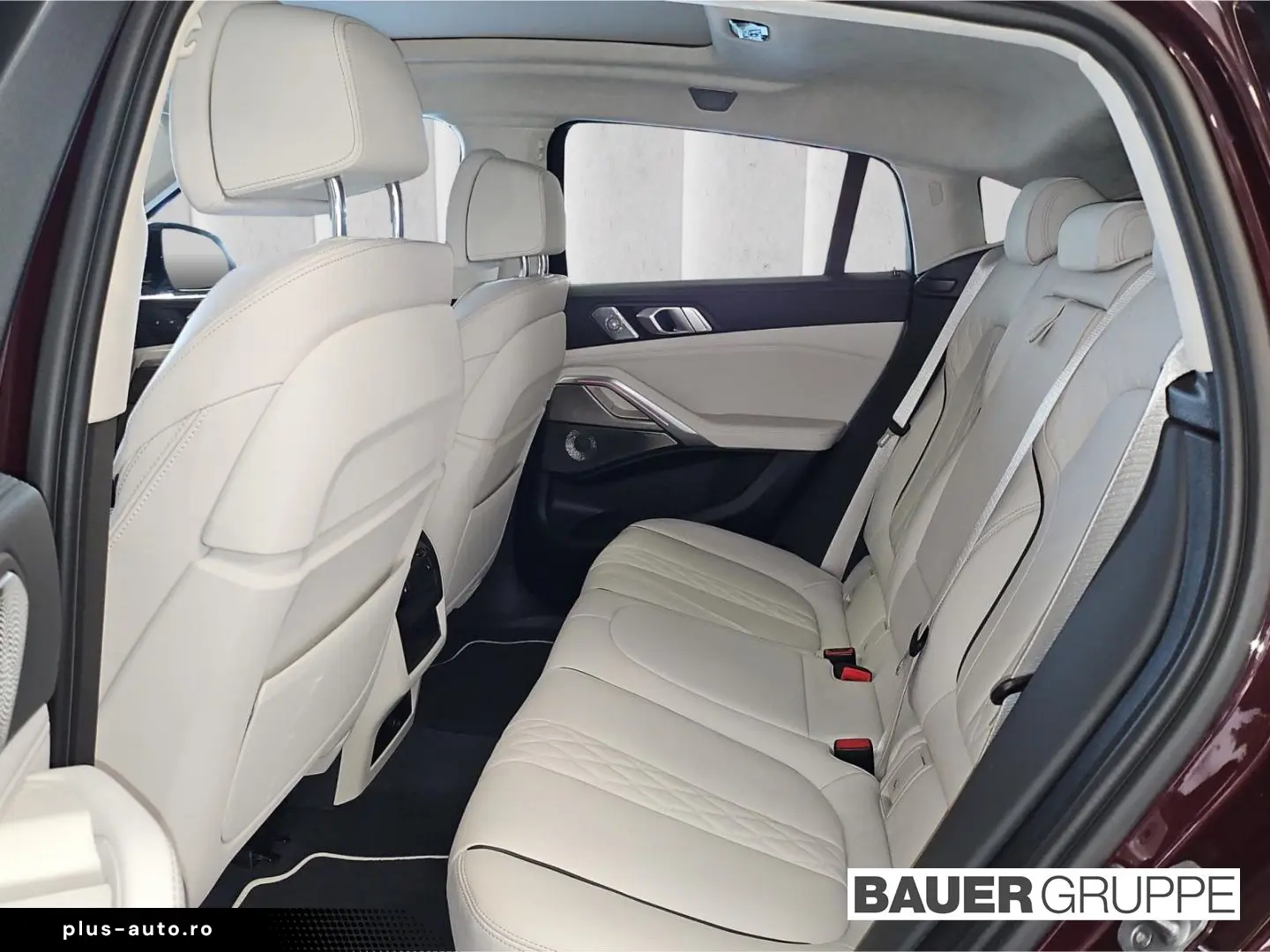 X6 M50 i B&W Standheiz. DA Prof Laser Pano 22''