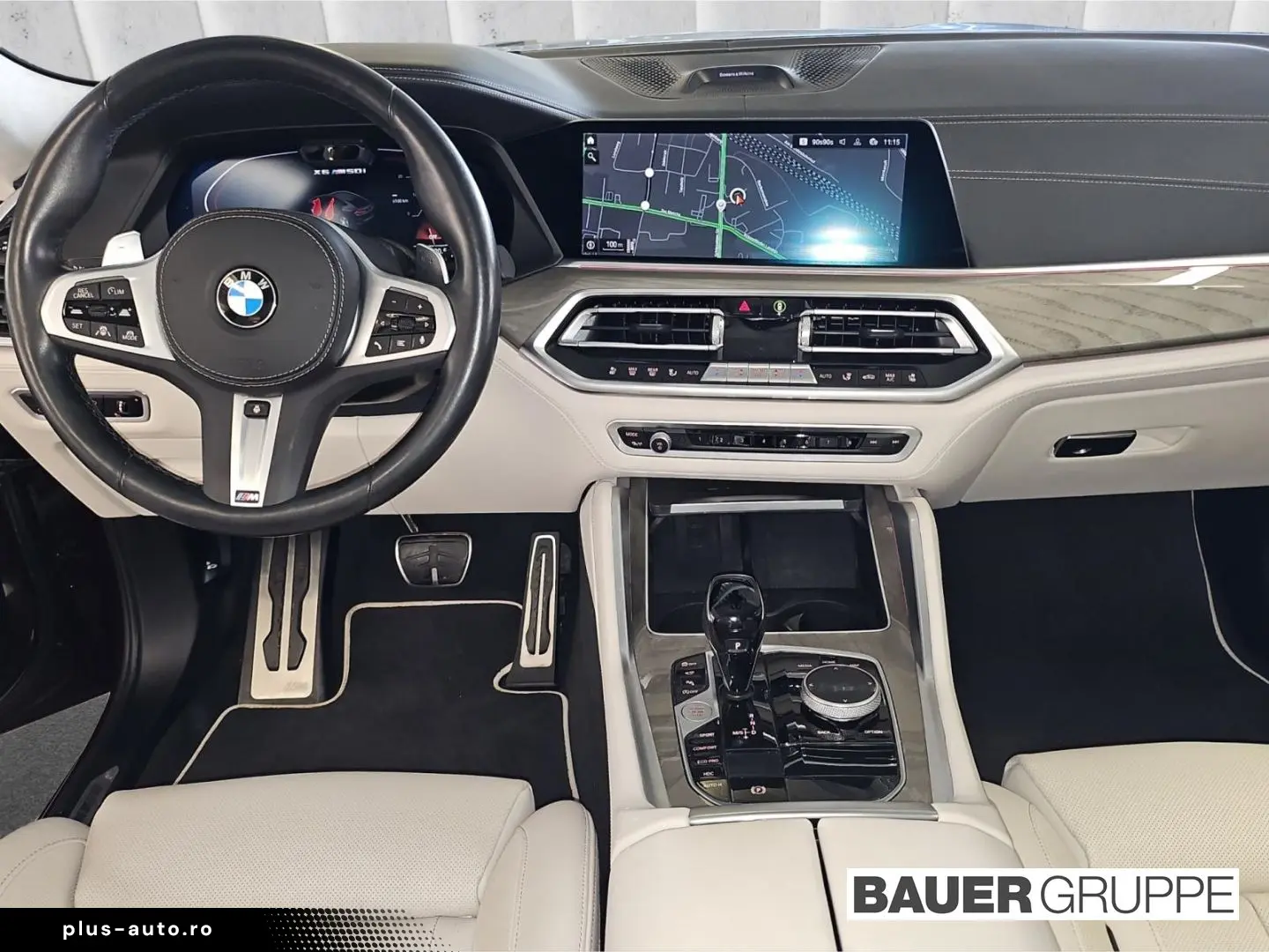 X6 M50 i B&W Standheiz. DA Prof Laser Pano 22''