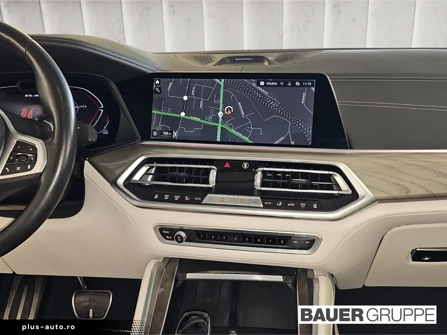 X6 M50 i B&W Standheiz. DA Prof Laser Pano 22''