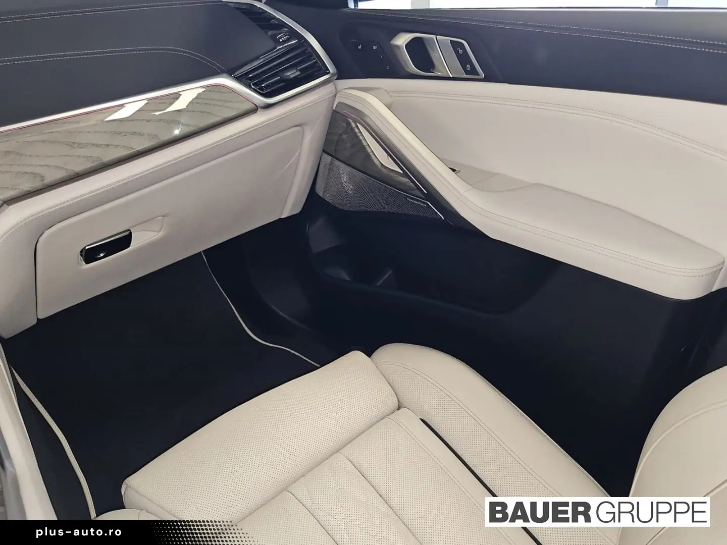 X6 M50 i B&W Standheiz. DA Prof Laser Pano 22''