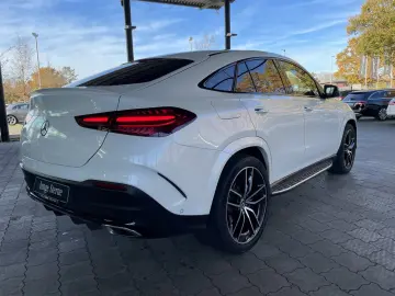 GLE 300 d 4M Coupé AMG Advanced Plus Night Pano