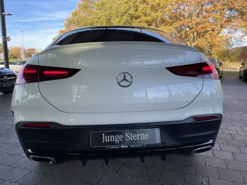 GLE 300 d 4M Coupé AMG Advanced Plus Night Pano