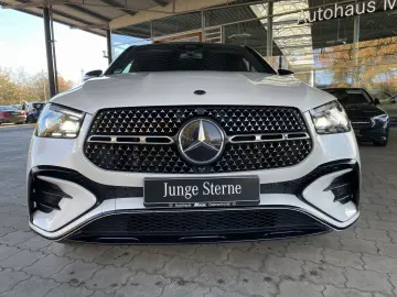 GLE 300 d 4M Coupé AMG Advanced Plus Night Pano