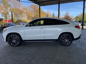 GLE 300 d 4M Coupé AMG Advanced Plus Night Pano