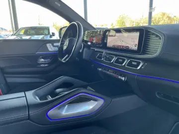 GLE 300 d 4M Coupé AMG Advanced Plus Night Pano