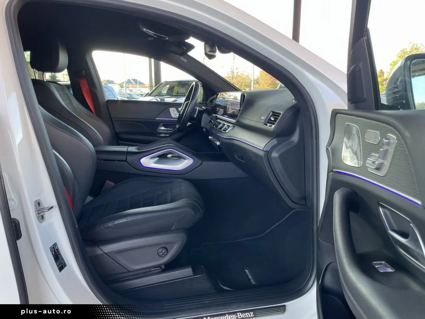 GLE 300 d 4M Coupé AMG Advanced Plus Night Pano