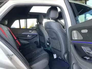 GLE 300 d 4M Coupé AMG Advanced Plus Night Pano