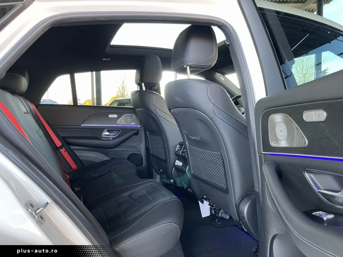 GLE 300 d 4M Coupé AMG Advanced Plus Night Pano