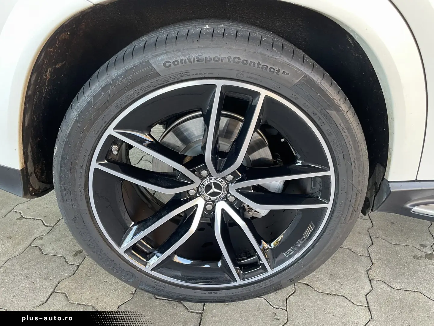 GLE 300 d 4M Coupé AMG Advanced Plus Night Pano