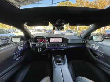 GLE 300 d 4M Coupé AMG Advanced Plus Night Pano