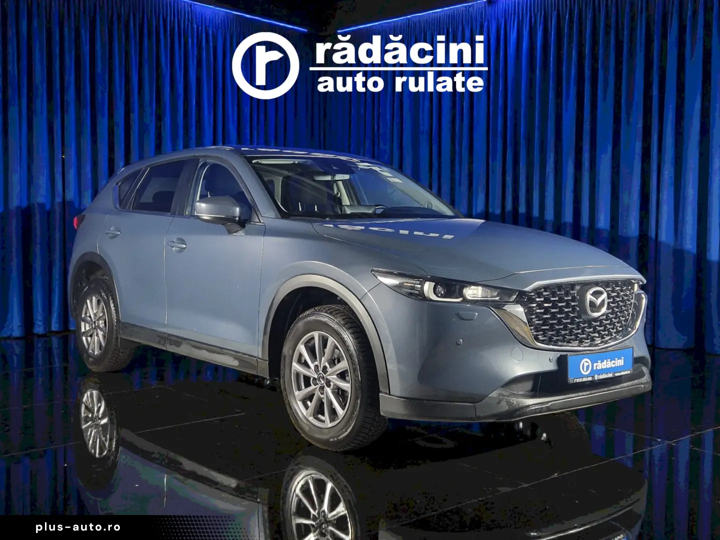 MAZDA CX-5 ATTRACTION 4WD 2021 2.0i 165CP