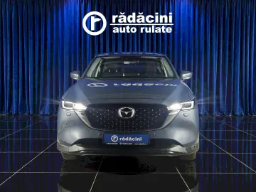 MAZDA CX-5 ATTRACTION 4WD 2021 2.0i 165CP