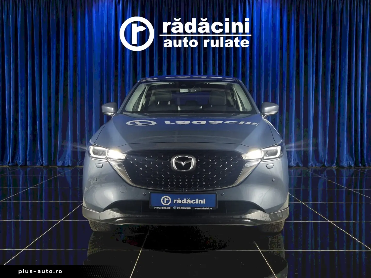 MAZDA CX-5 ATTRACTION 4WD 2021 2.0i 165CP