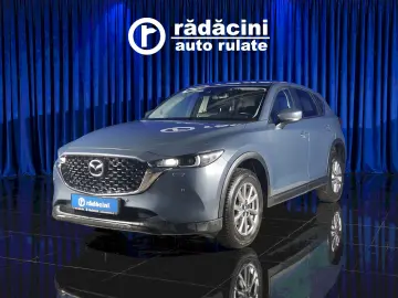 MAZDA CX-5 ATTRACTION 4WD 2021 2.0i 165CP