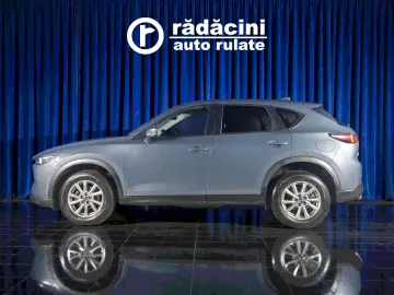 MAZDA CX-5 ATTRACTION 4WD 2021 2.0i 165CP