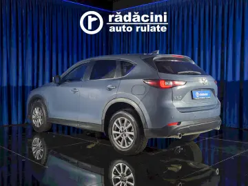 MAZDA CX-5 ATTRACTION 4WD 2021 2.0i 165CP