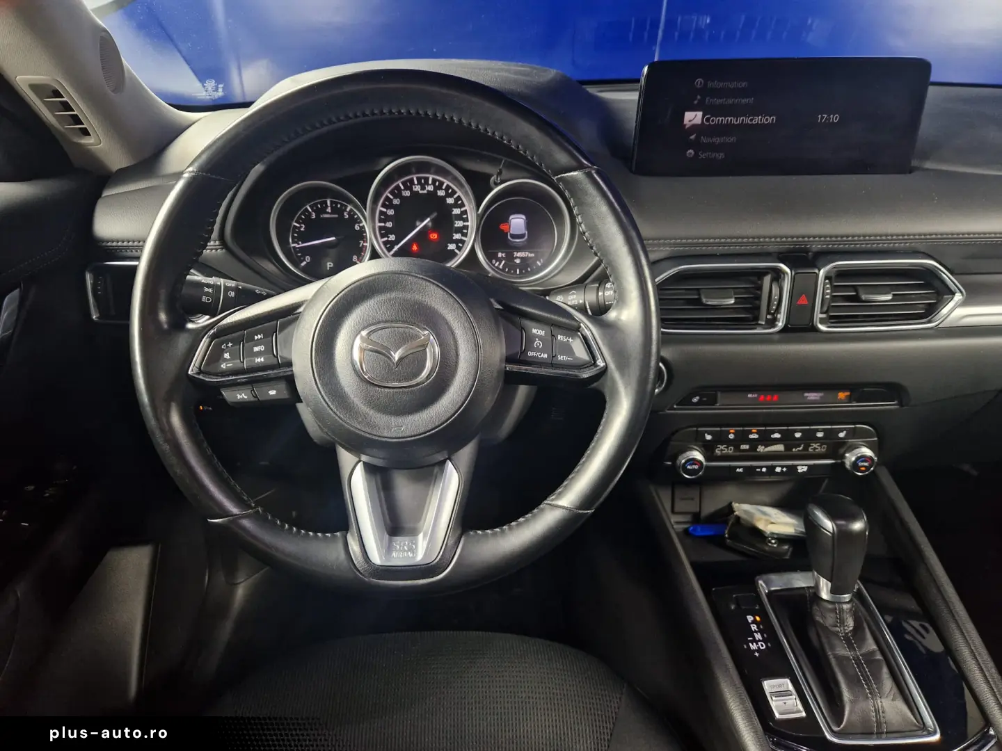 MAZDA CX-5 ATTRACTION 4WD 2021 2.0i 165CP