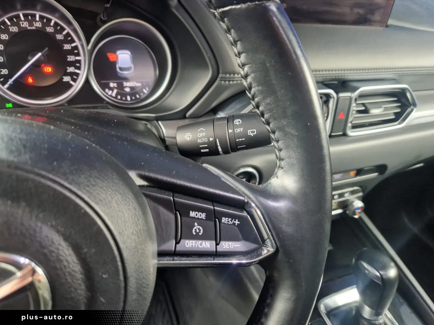 MAZDA CX-5 ATTRACTION 4WD 2021 2.0i 165CP