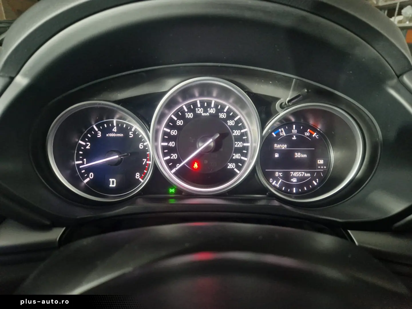 MAZDA CX-5 ATTRACTION 4WD 2021 2.0i 165CP