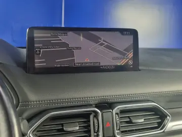 MAZDA CX-5 ATTRACTION 4WD 2021 2.0i 165CP