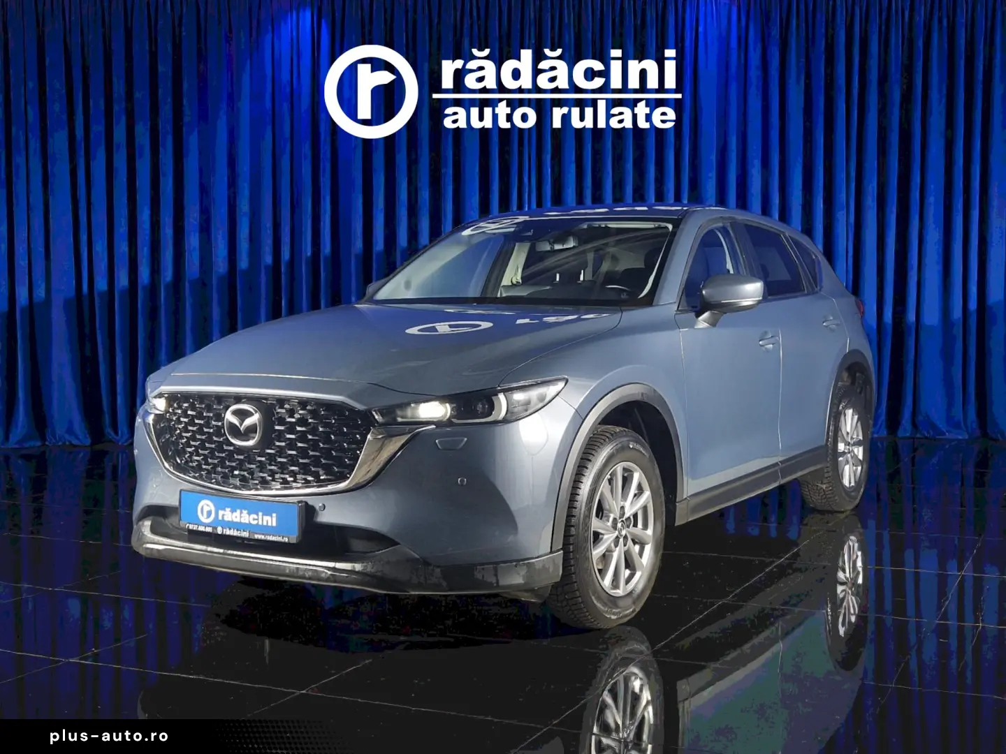 MAZDA CX-5 ATTRACTION 4WD 2021 2.0i 165CP