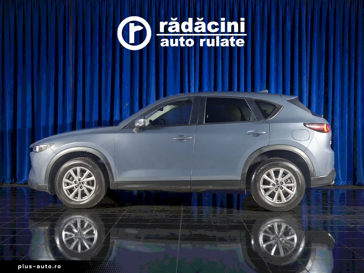 MAZDA CX-5 ATTRACTION 4WD 2021 2.0i 165CP