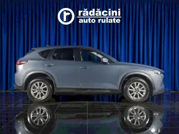 MAZDA CX-5 ATTRACTION 4WD 2021 2.0i 165CP
