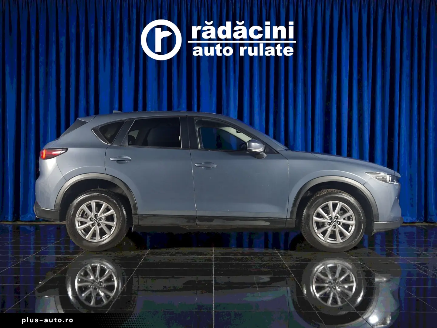 MAZDA CX-5 ATTRACTION 4WD 2021 2.0i 165CP