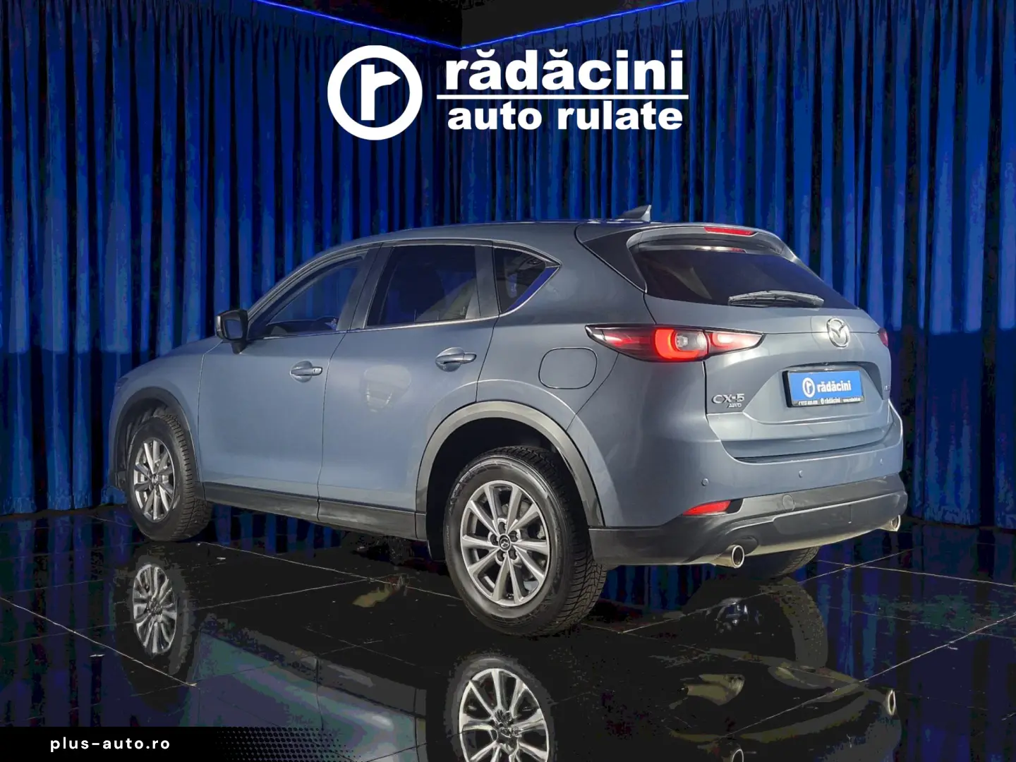 MAZDA CX-5 ATTRACTION 4WD 2021 2.0i 165CP