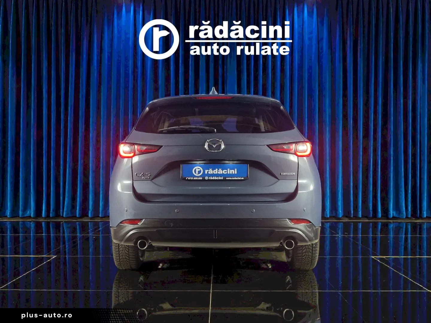 MAZDA CX-5 ATTRACTION 4WD 2021 2.0i 165CP