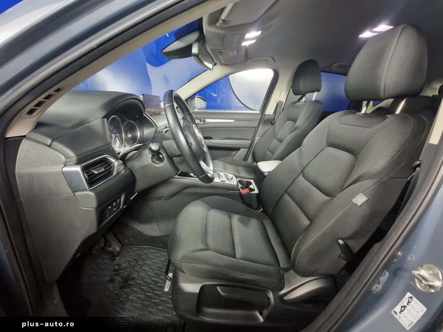 MAZDA CX-5 ATTRACTION 4WD 2021 2.0i 165CP