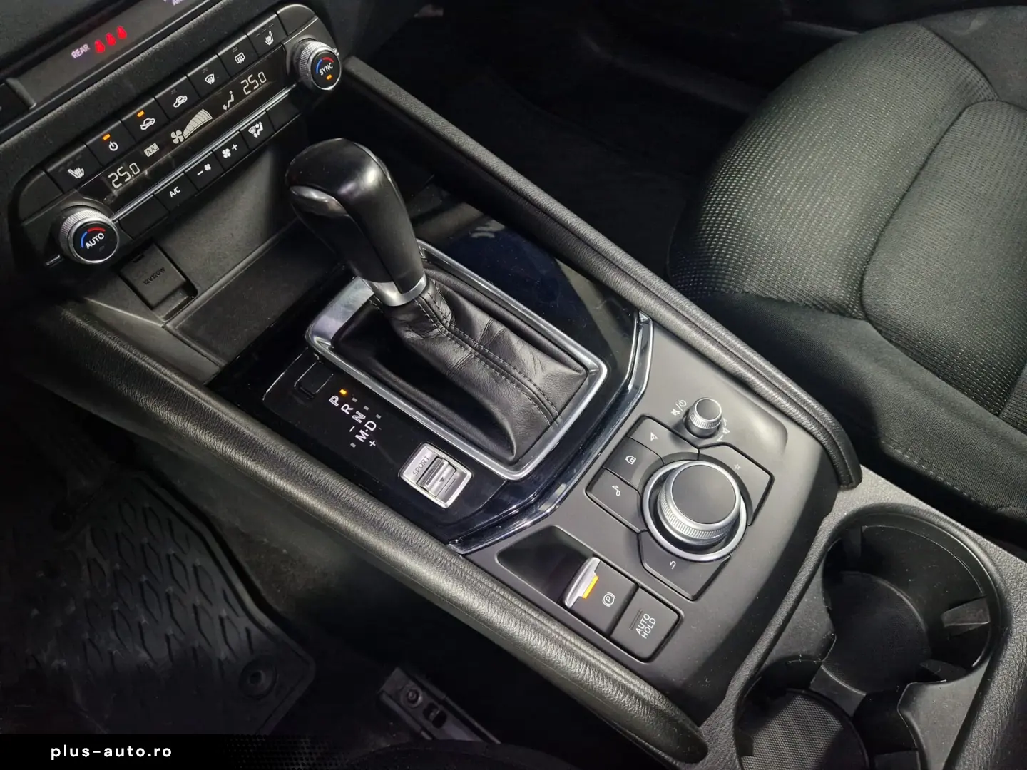 MAZDA CX-5 ATTRACTION 4WD 2021 2.0i 165CP