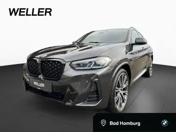 X4 xDrive30d M Sport AHK DAPro PA  HUD Laser H K