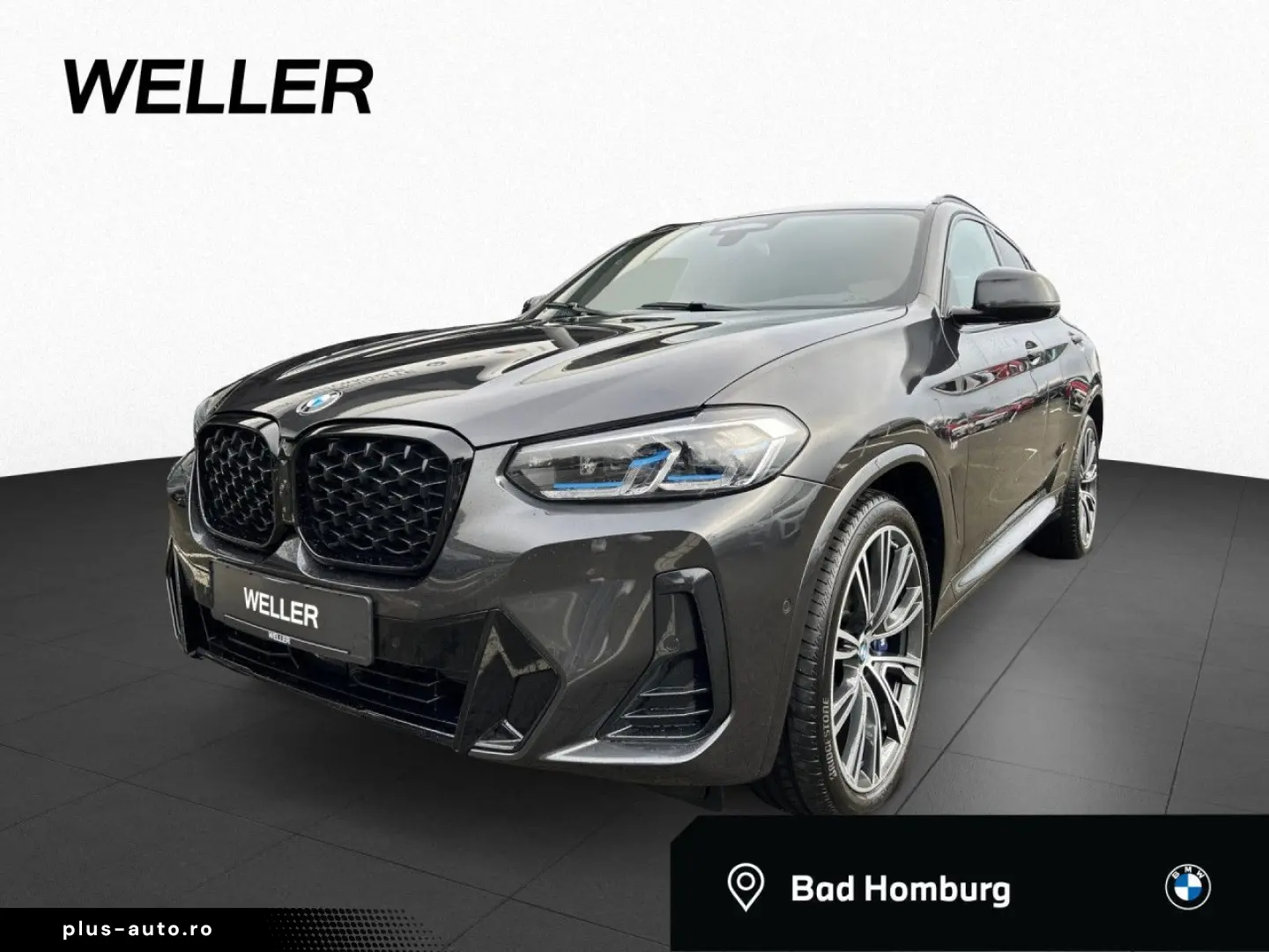 X4 xDrive30d M Sport AHK DAPro PA  HUD Laser H K