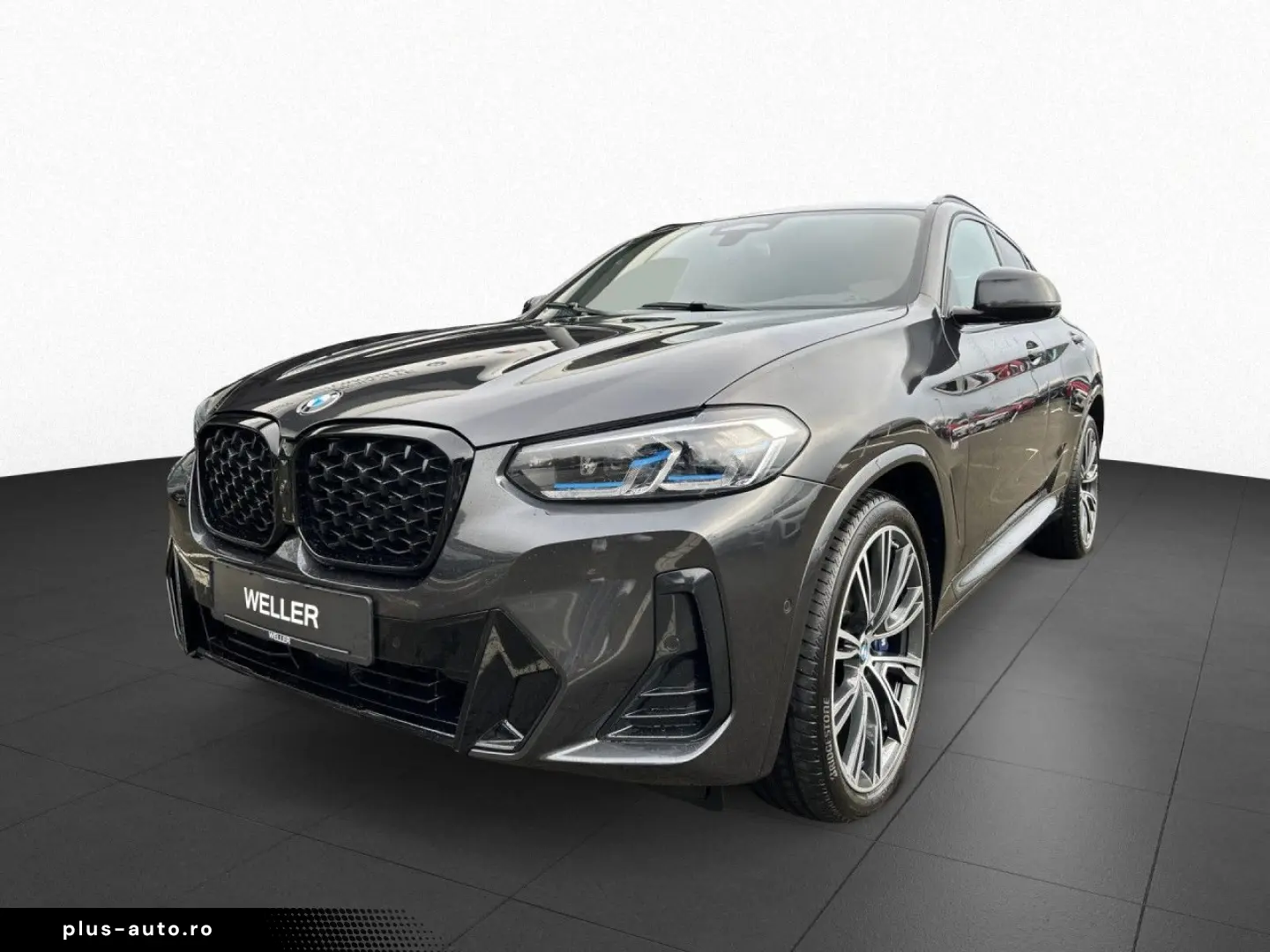 X4 xDrive30d M Sport AHK DAPro PA  HUD Laser H K