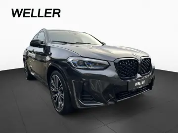 X4 xDrive30d M Sport AHK DAPro PA  HUD Laser H K