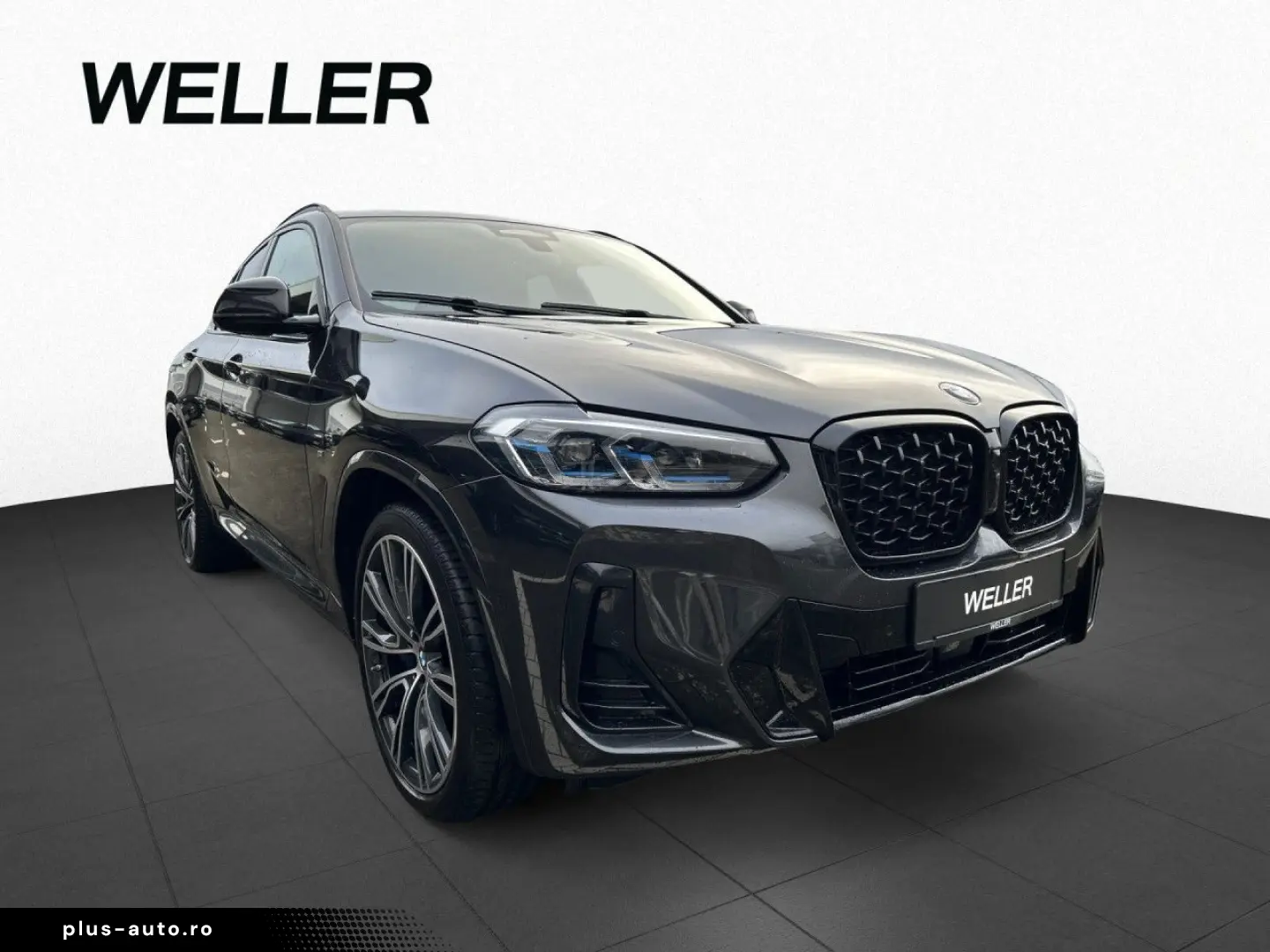 X4 xDrive30d M Sport AHK DAPro PA  HUD Laser H K