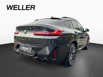 X4 xDrive30d M Sport AHK DAPro PA  HUD Laser H K