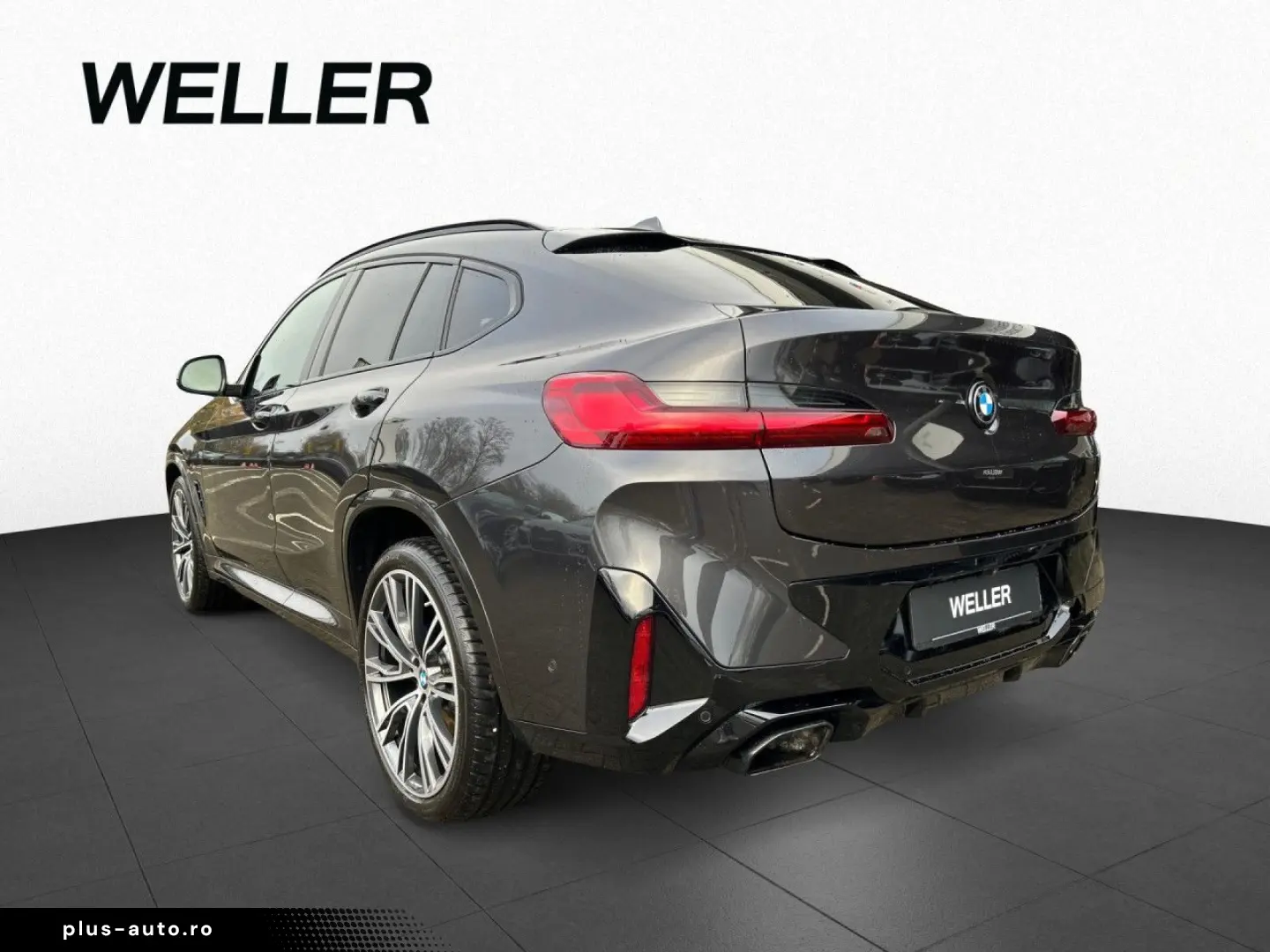 X4 xDrive30d M Sport AHK DAPro PA  HUD Laser H K